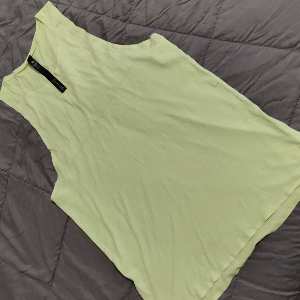 Lululemon Fast and Free Singlet